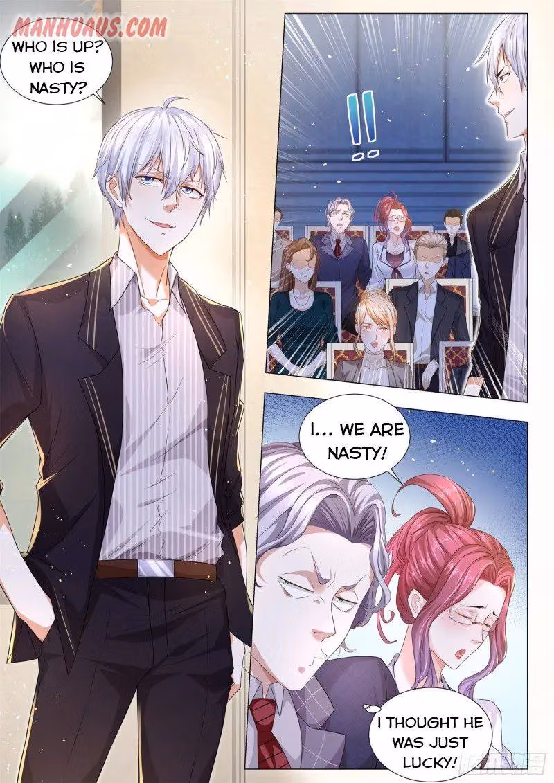 Read Divine Hero’s Skyfall System chapter 158 image 2 on Lezhin