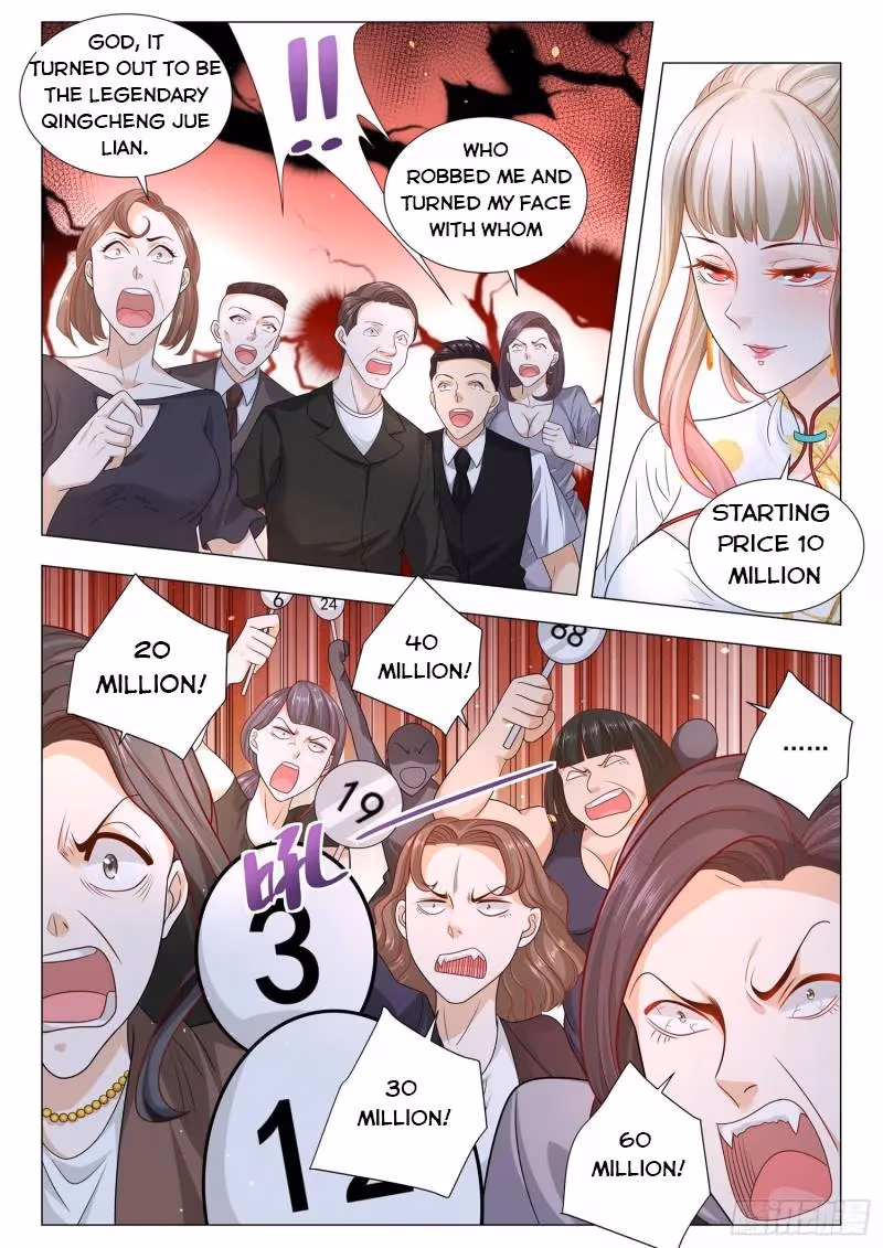 Read Divine Hero’s Skyfall System chapter 158 image 4 on Lezhin