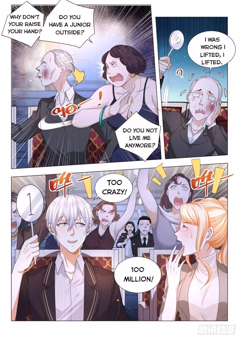 Read Divine Hero’s Skyfall System chapter 158 image 5 on Lezhin