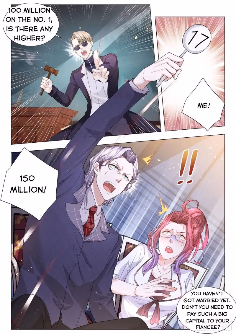 Read Divine Hero’s Skyfall System chapter 158 image 6 on Lezhin