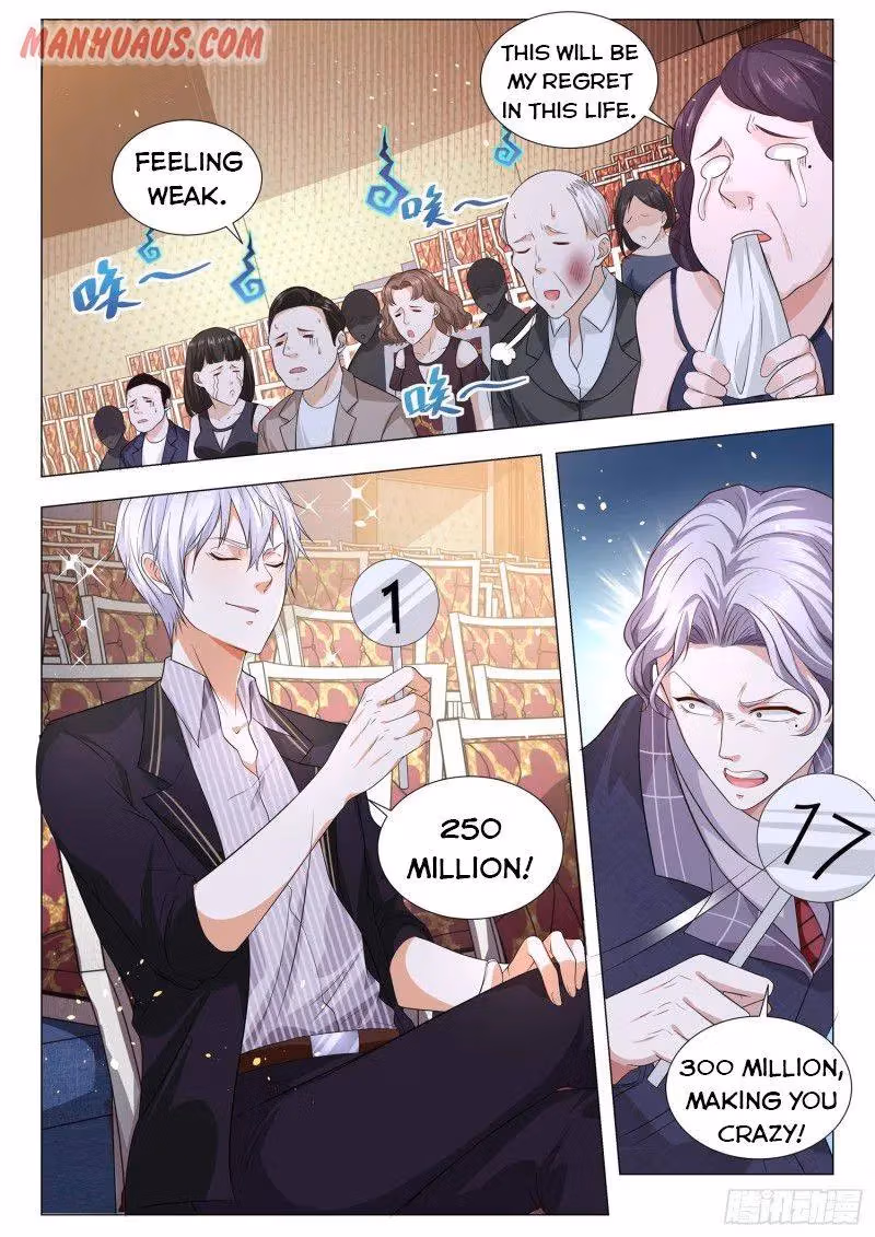 Read Divine Hero’s Skyfall System chapter 158 image 8 on Lezhin