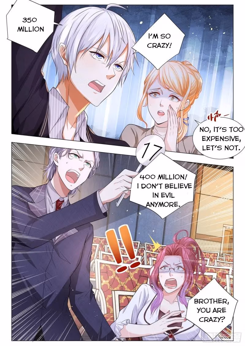 Read Divine Hero’s Skyfall System chapter 158 image 9 on Lezhin