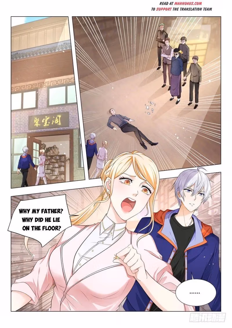 Read Divine Hero’s Skyfall System chapter 16 image 0 on Lezhin