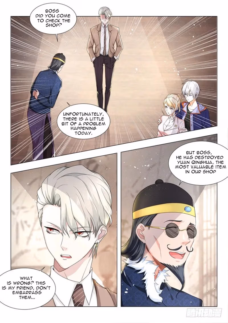 Read Divine Hero’s Skyfall System chapter 16 image 4 on Lezhin