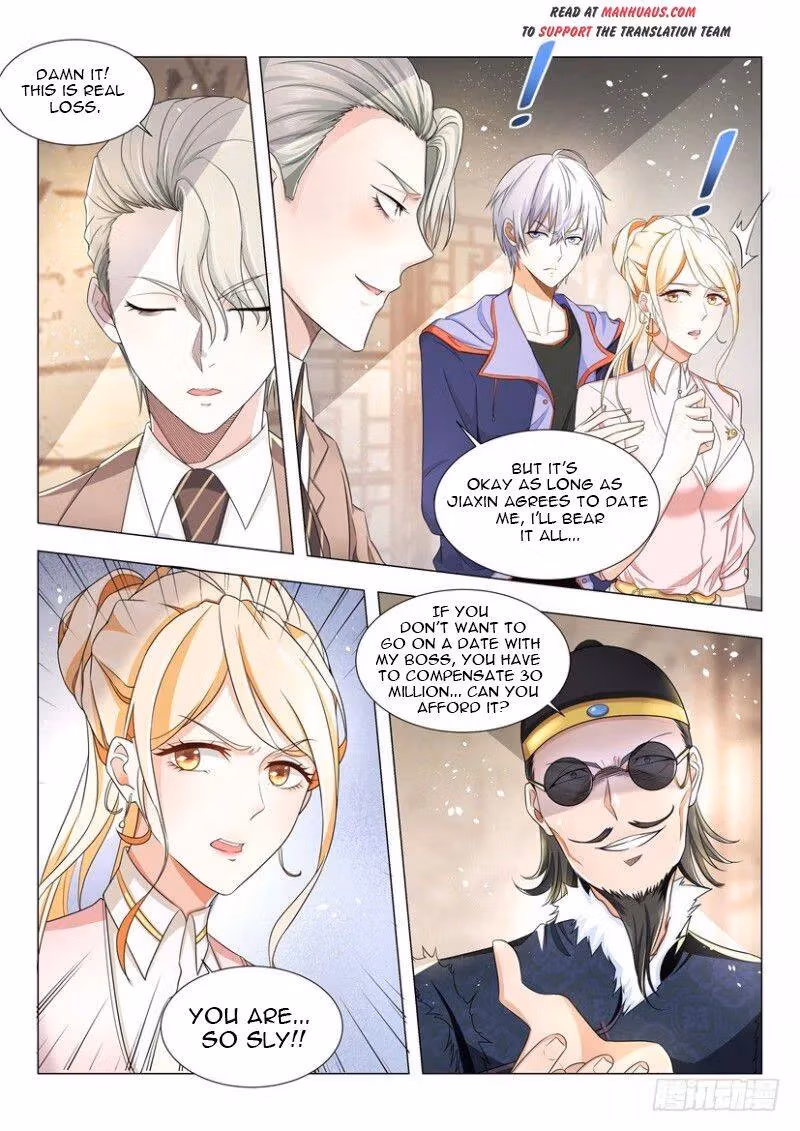 Read Divine Hero’s Skyfall System chapter 16 image 5 on Lezhin