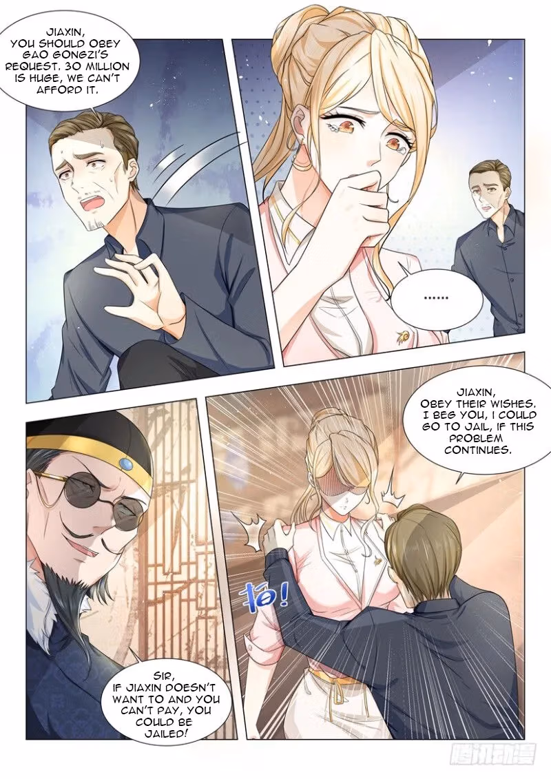 Read Divine Hero’s Skyfall System chapter 16 image 6 on Lezhin
