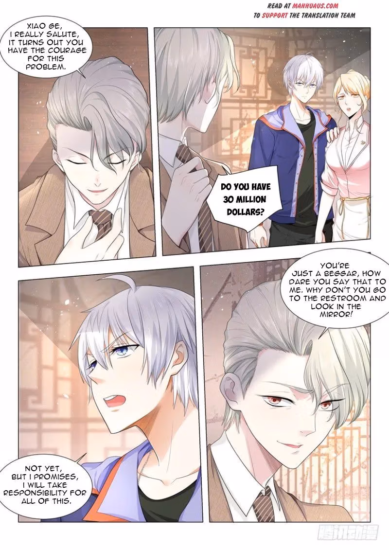 Read Divine Hero’s Skyfall System chapter 16 image 8 on Lezhin