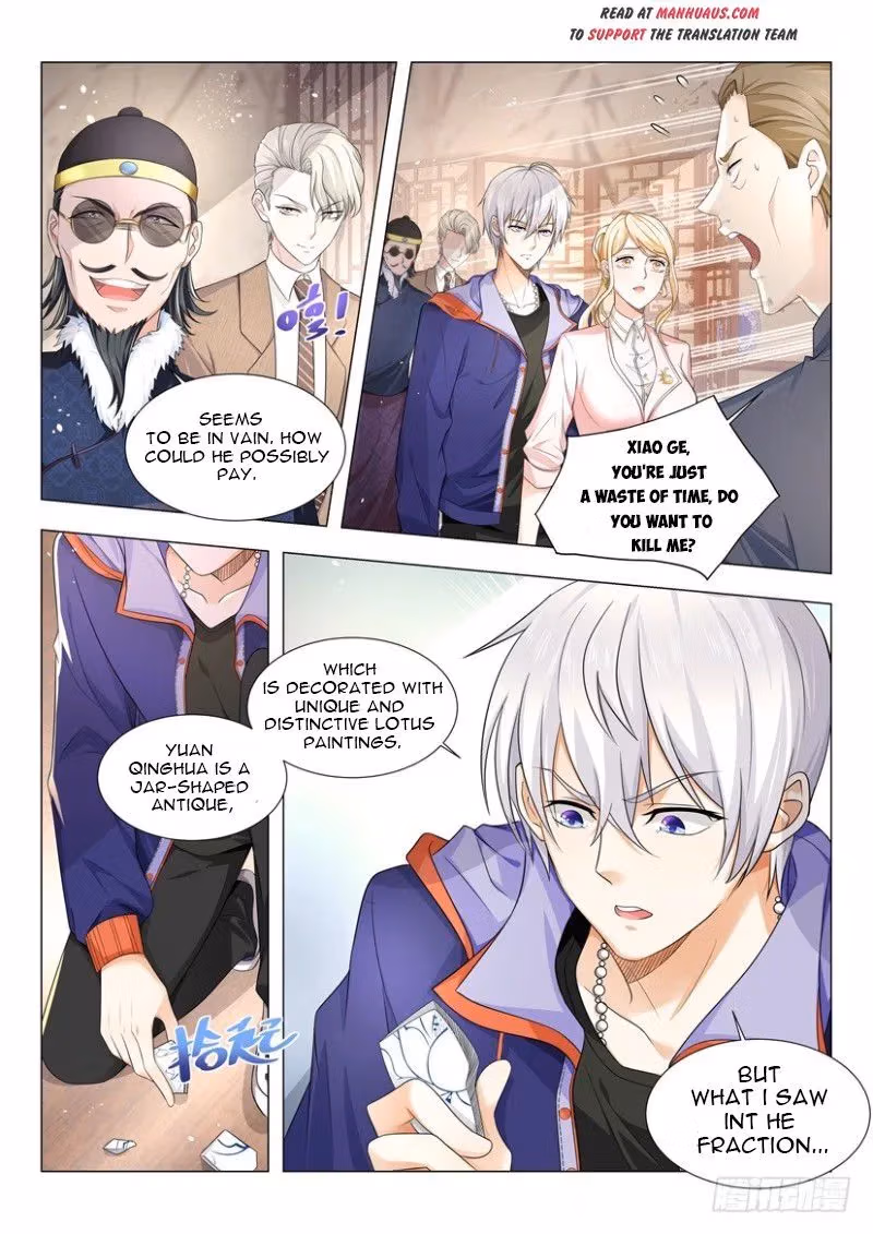 Read Divine Hero’s Skyfall System chapter 16 image 9 on Lezhin