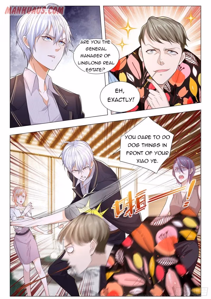 Read Divine Hero’s Skyfall System chapter 160 image 11 on Lezhin