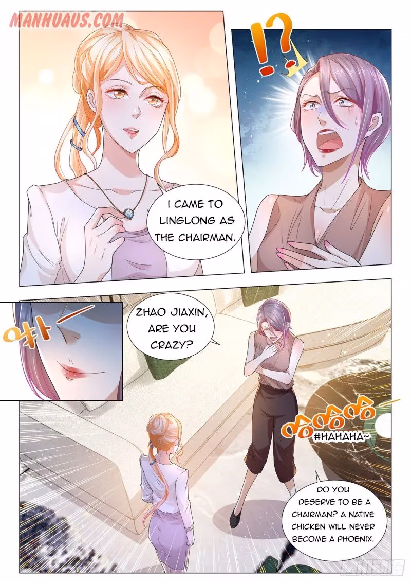 Read Divine Hero’s Skyfall System chapter 160 image 5 on Lezhin