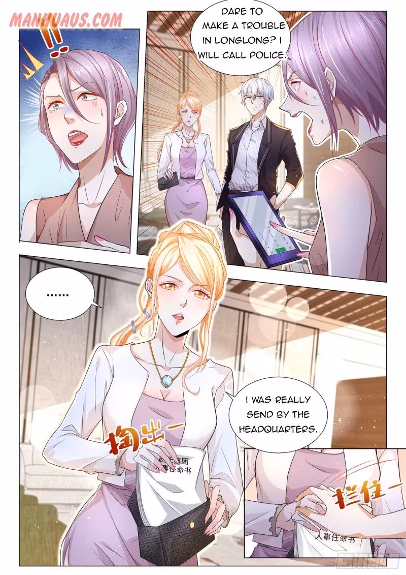 Read Divine Hero’s Skyfall System chapter 160 image 8 on Lezhin