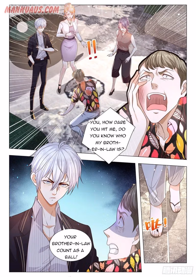 Read Divine Hero’s Skyfall System chapter 161 image 0 on Lezhin