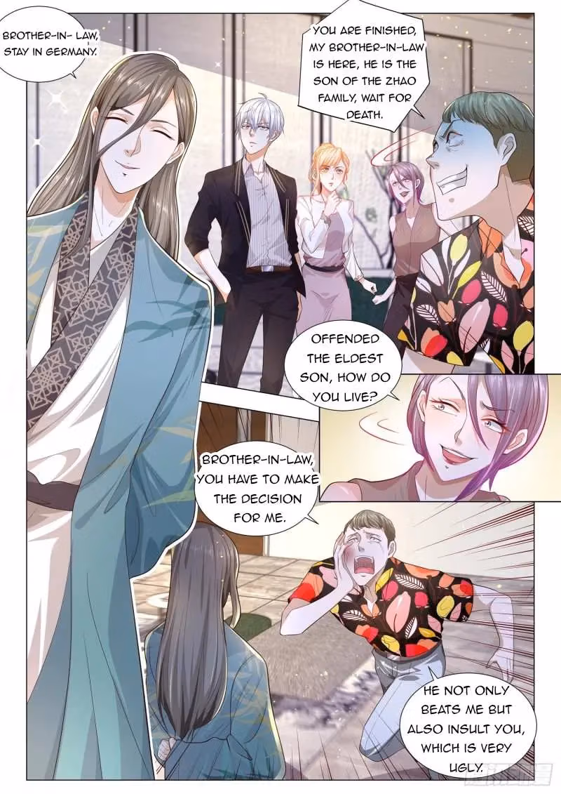 Read Divine Hero’s Skyfall System chapter 161 image 1 on Lezhin