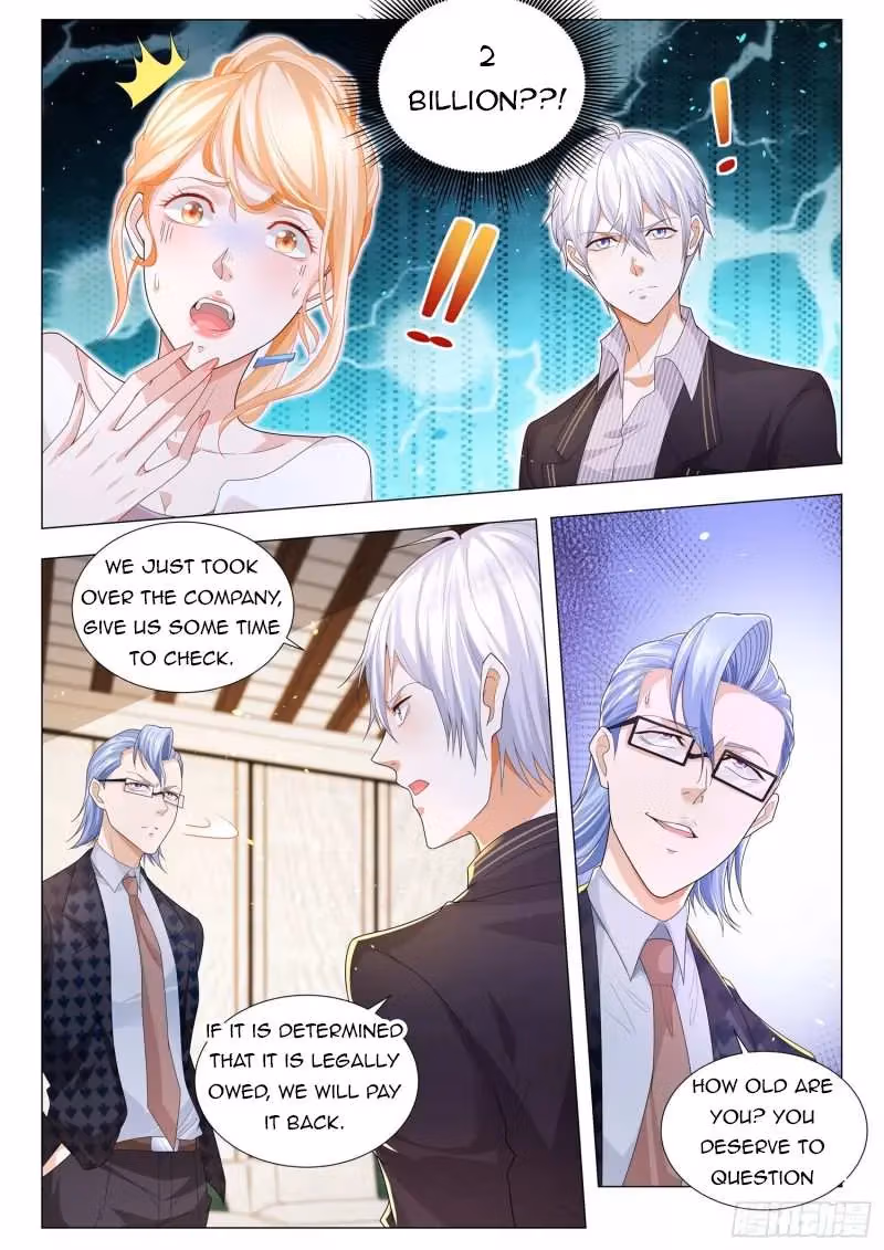 Read Divine Hero’s Skyfall System chapter 161 image 10 on Lezhin