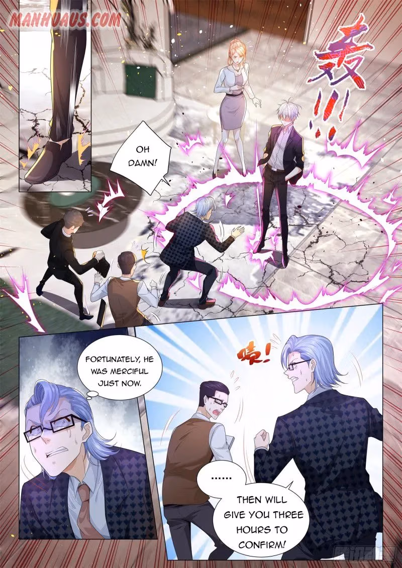 Read Divine Hero’s Skyfall System chapter 161 image 11 on Lezhin
