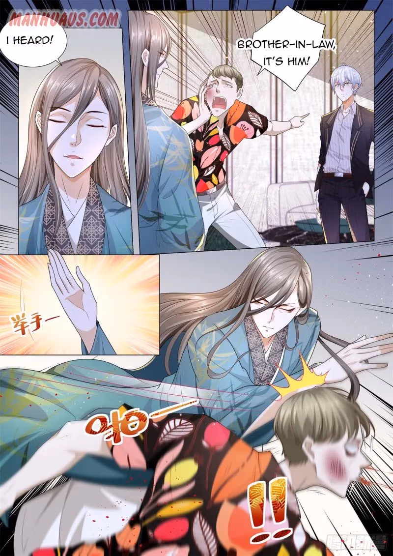 Read Divine Hero’s Skyfall System chapter 161 image 2 on Lezhin