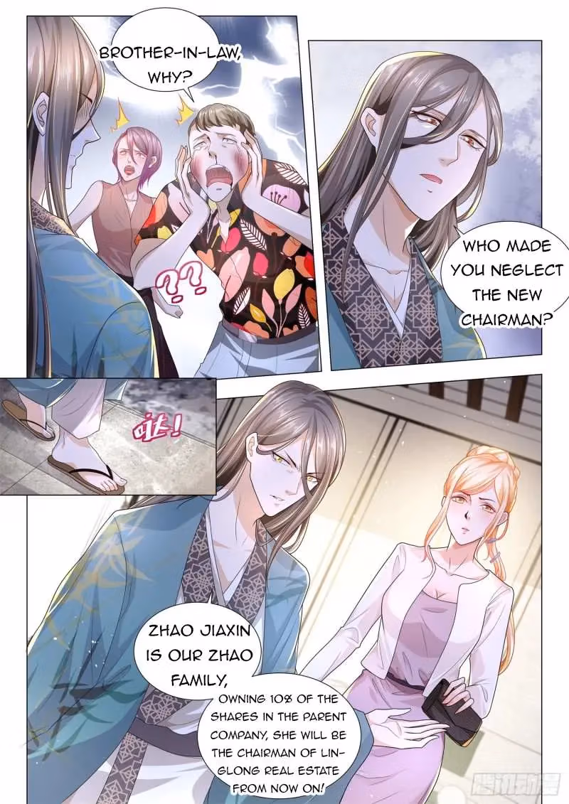 Read Divine Hero’s Skyfall System chapter 161 image 3 on Lezhin
