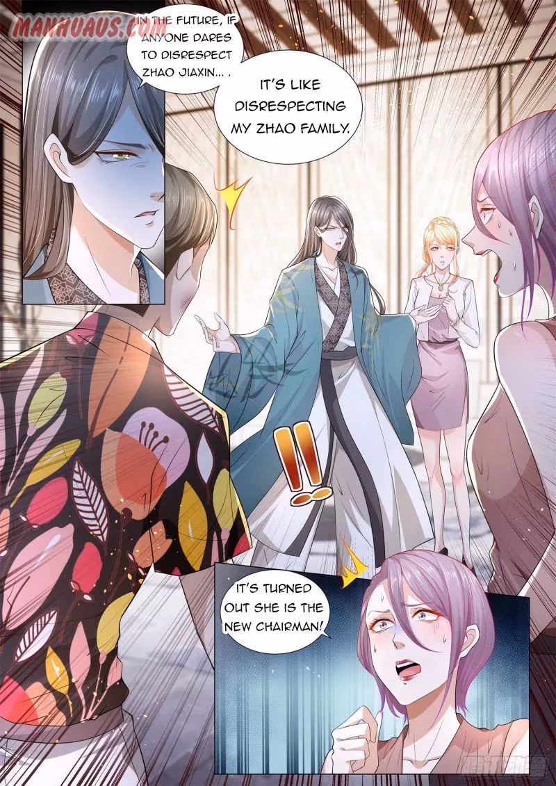 Read Divine Hero’s Skyfall System chapter 161 image 4 on Lezhin