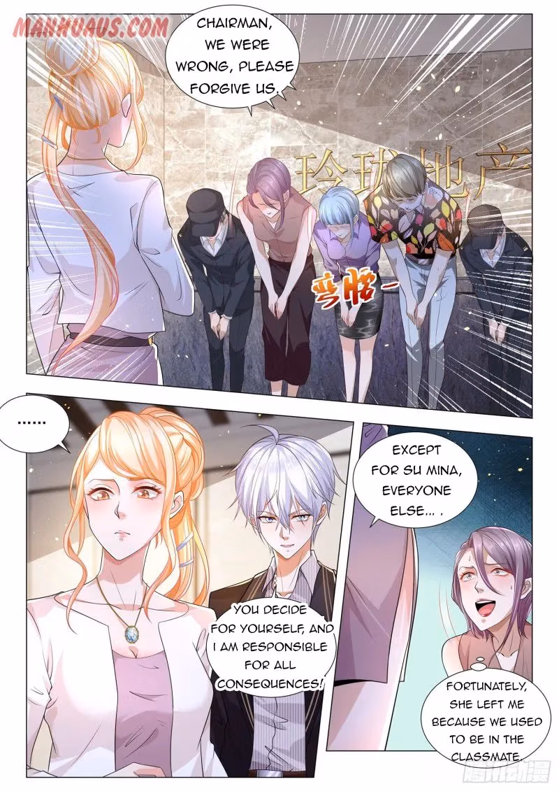 Read Divine Hero’s Skyfall System chapter 161 image 5 on Lezhin