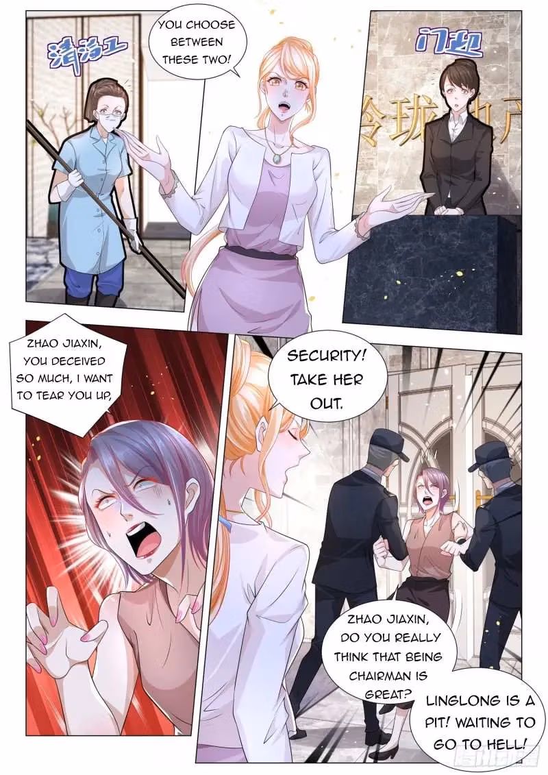 Read Divine Hero’s Skyfall System chapter 161 image 7 on Lezhin