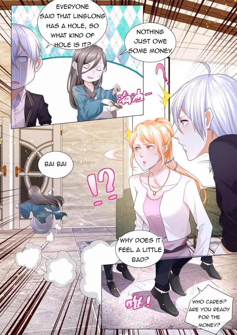 Read Divine Hero’s Skyfall System chapter 161 image 8 on Lezhin