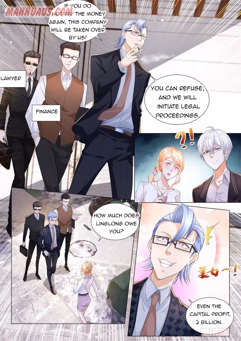 Read Divine Hero’s Skyfall System chapter 161 image 9 on Lezhin