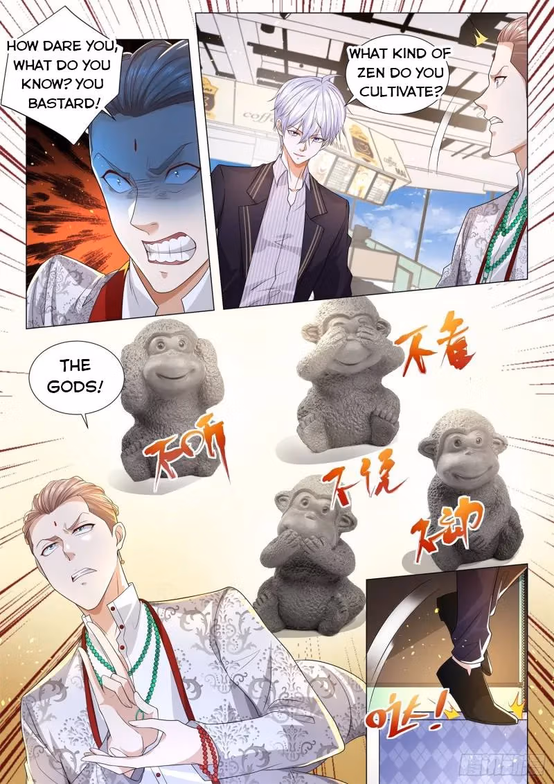 Read Divine Hero’s Skyfall System chapter 162 image 10 on Lezhin