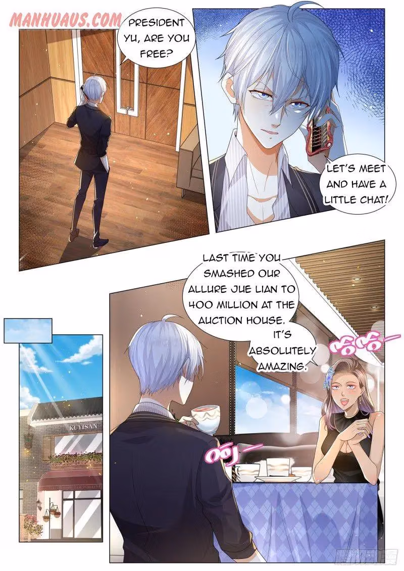 Read Divine Hero’s Skyfall System chapter 162 image 3 on Lezhin