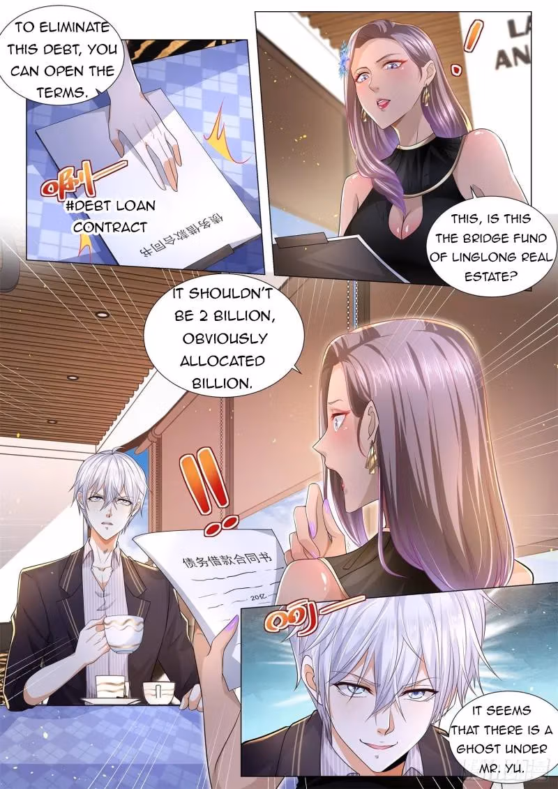 Read Divine Hero’s Skyfall System chapter 162 image 4 on Lezhin