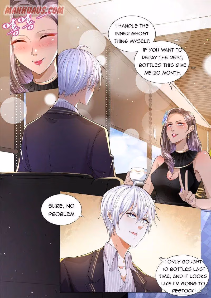Read Divine Hero’s Skyfall System chapter 162 image 5 on Lezhin