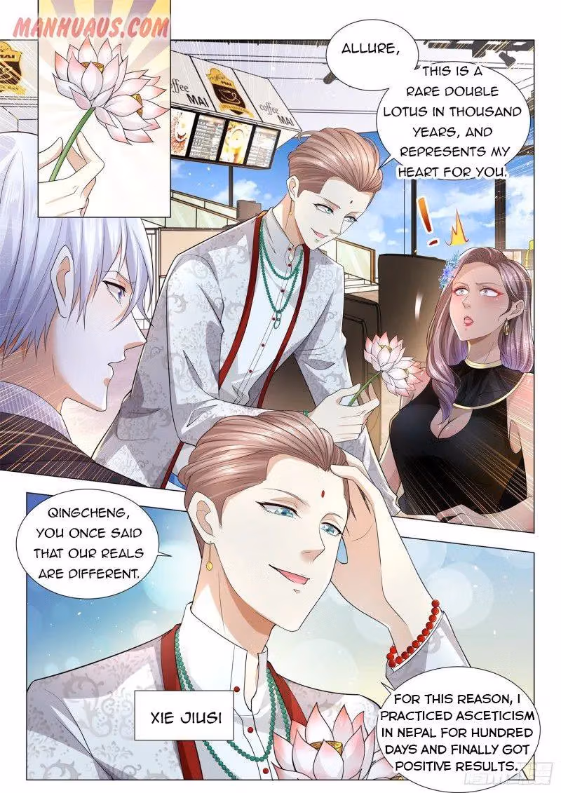 Read Divine Hero’s Skyfall System chapter 162 image 6 on Lezhin