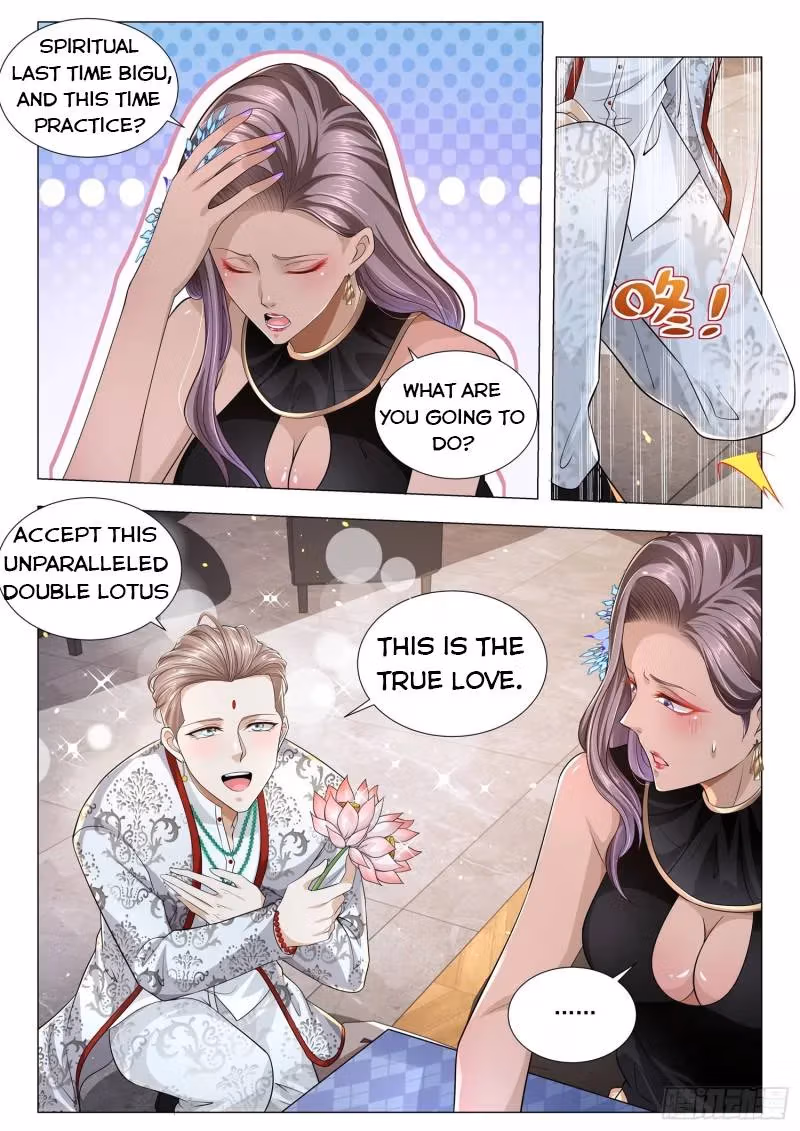 Read Divine Hero’s Skyfall System chapter 162 image 7 on Lezhin