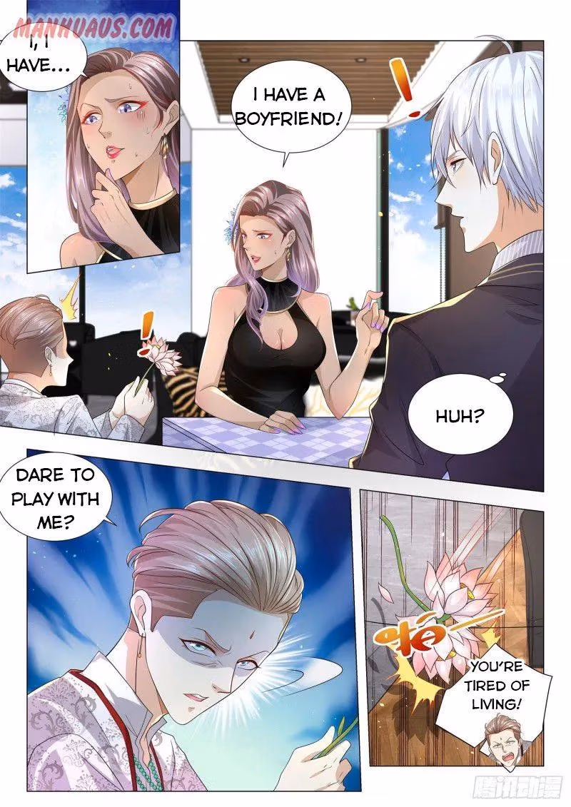 Read Divine Hero’s Skyfall System chapter 162 image 8 on Lezhin