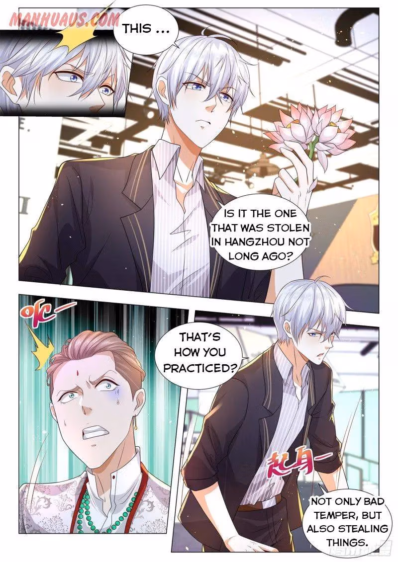 Read Divine Hero’s Skyfall System chapter 162 image 9 on Lezhin