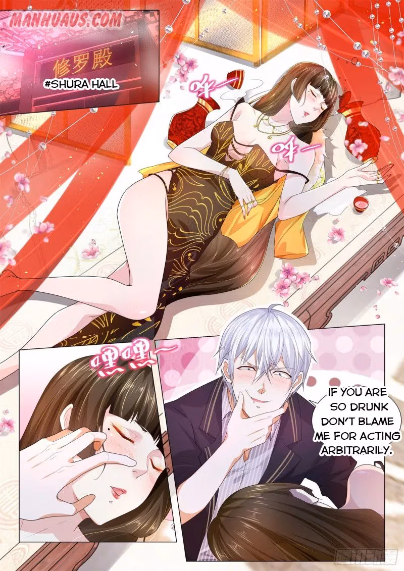 Read Divine Hero’s Skyfall System chapter 163 image 0 on Lezhin