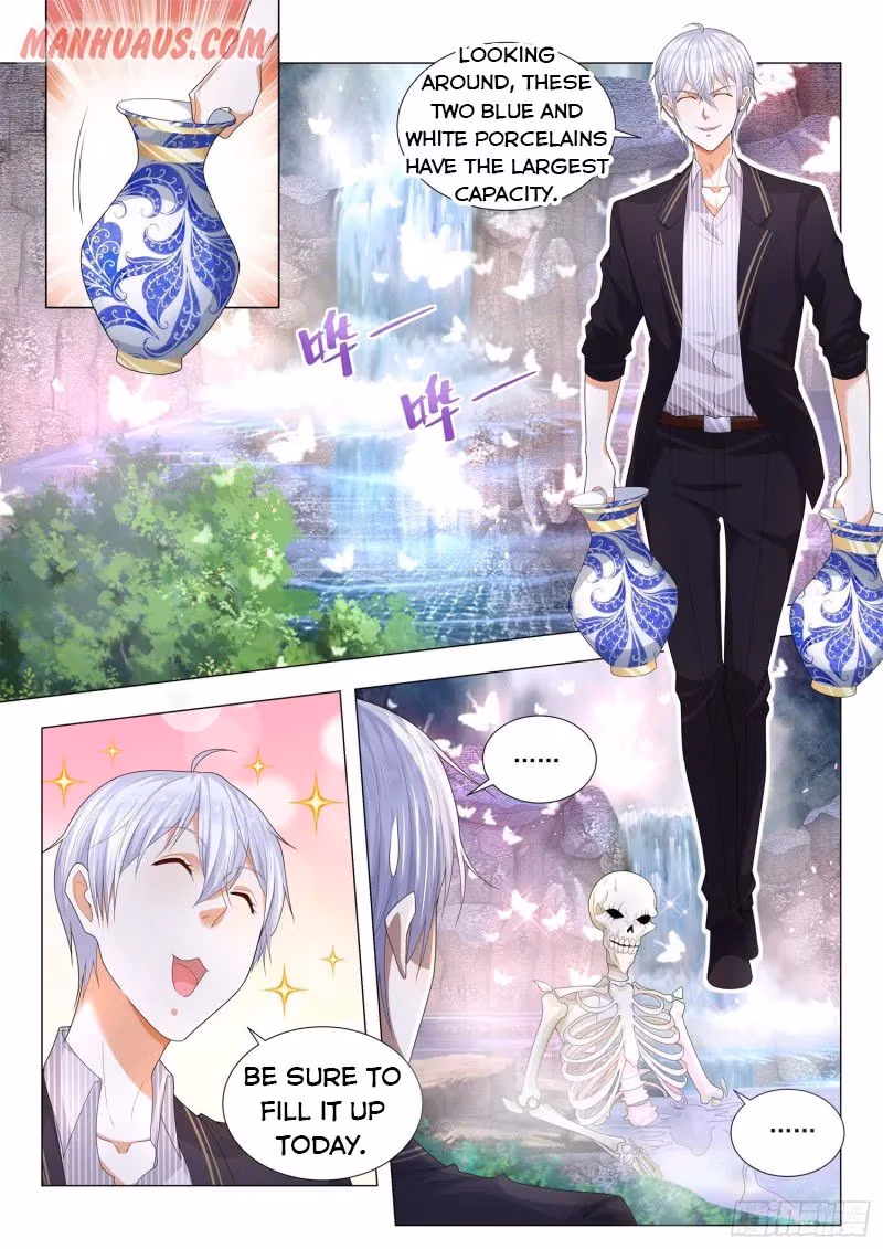 Read Divine Hero’s Skyfall System chapter 163 image 1 on Lezhin