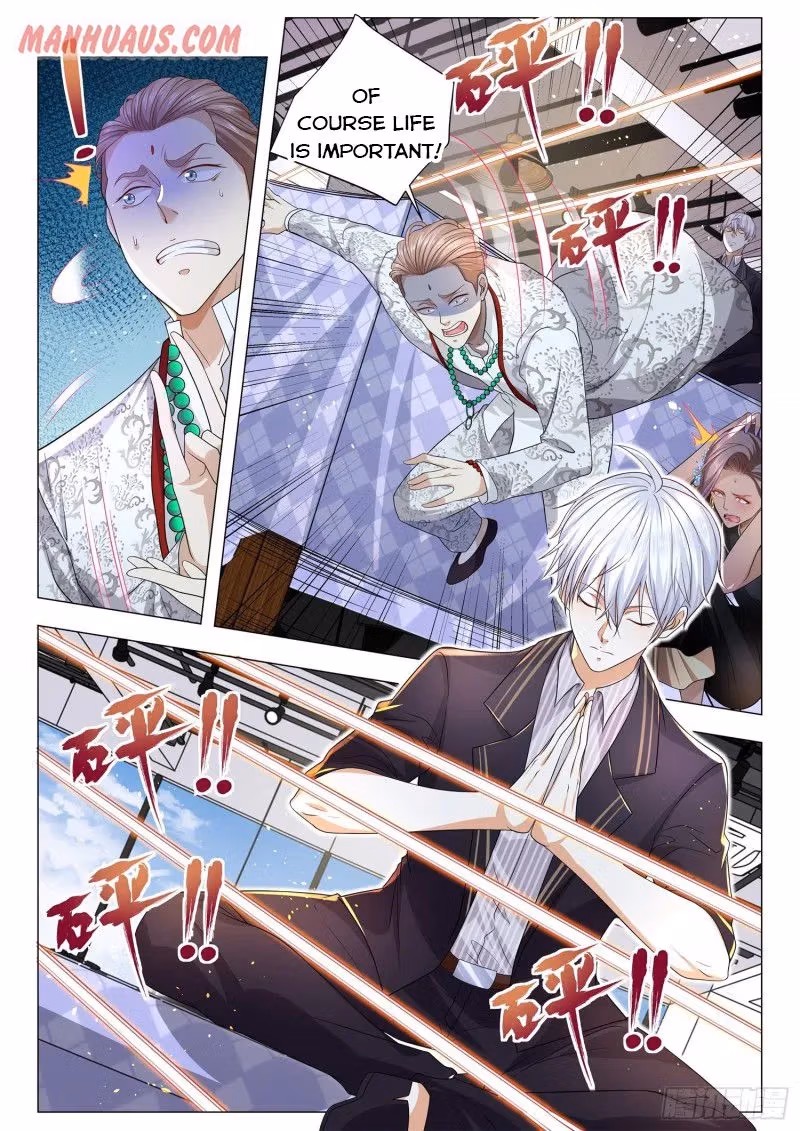 Read Divine Hero’s Skyfall System chapter 163 image 11 on Lezhin