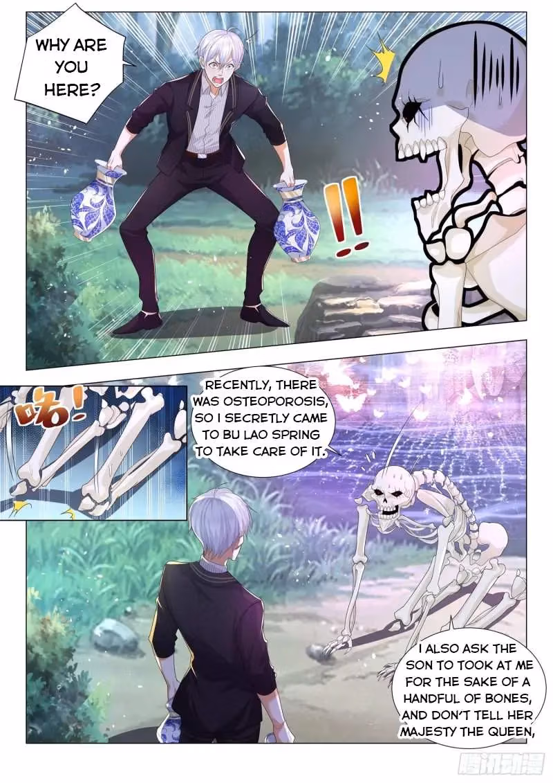 Read Divine Hero’s Skyfall System chapter 163 image 2 on Lezhin