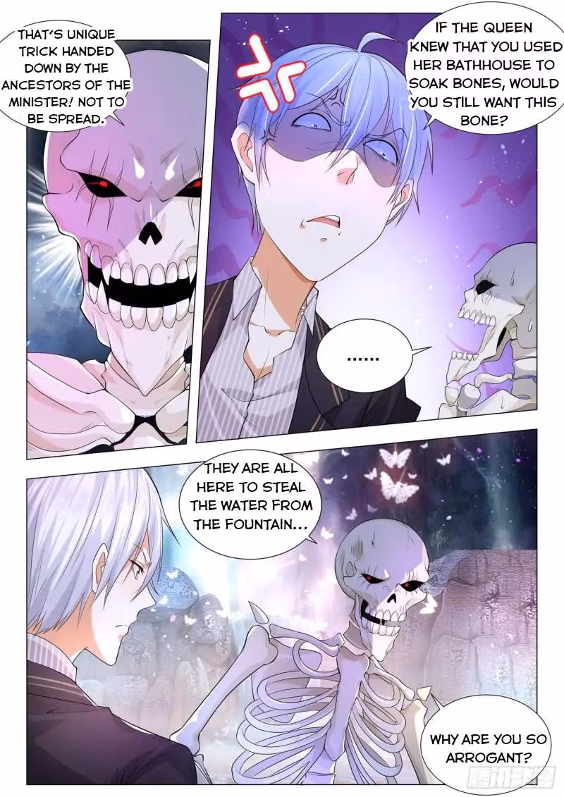 Read Divine Hero’s Skyfall System chapter 163 image 4 on Lezhin