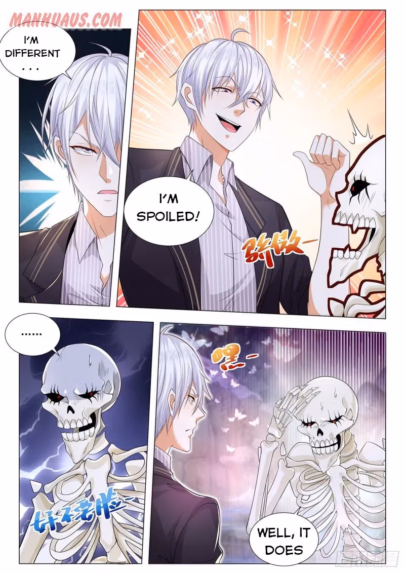 Read Divine Hero’s Skyfall System chapter 163 image 5 on Lezhin