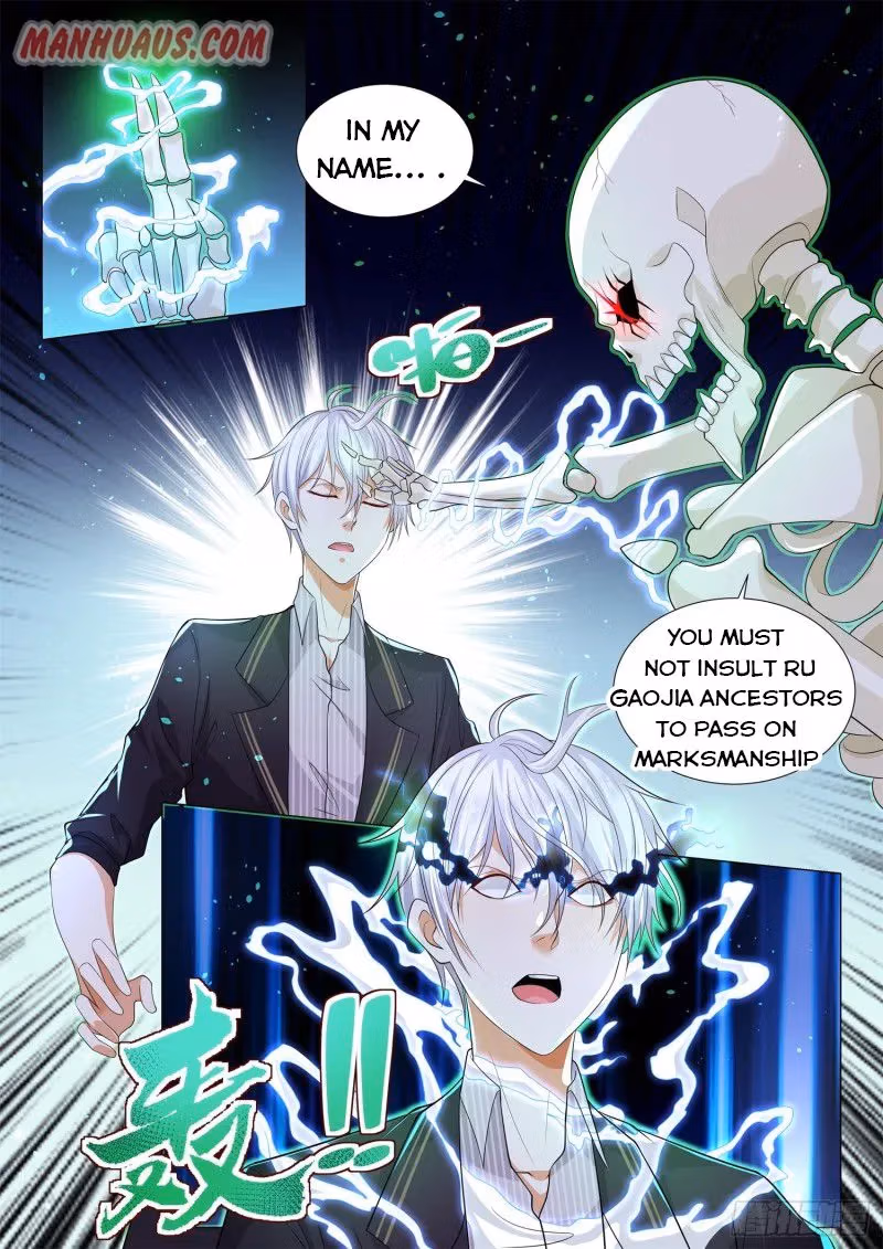 Read Divine Hero’s Skyfall System chapter 163 image 6 on Lezhin