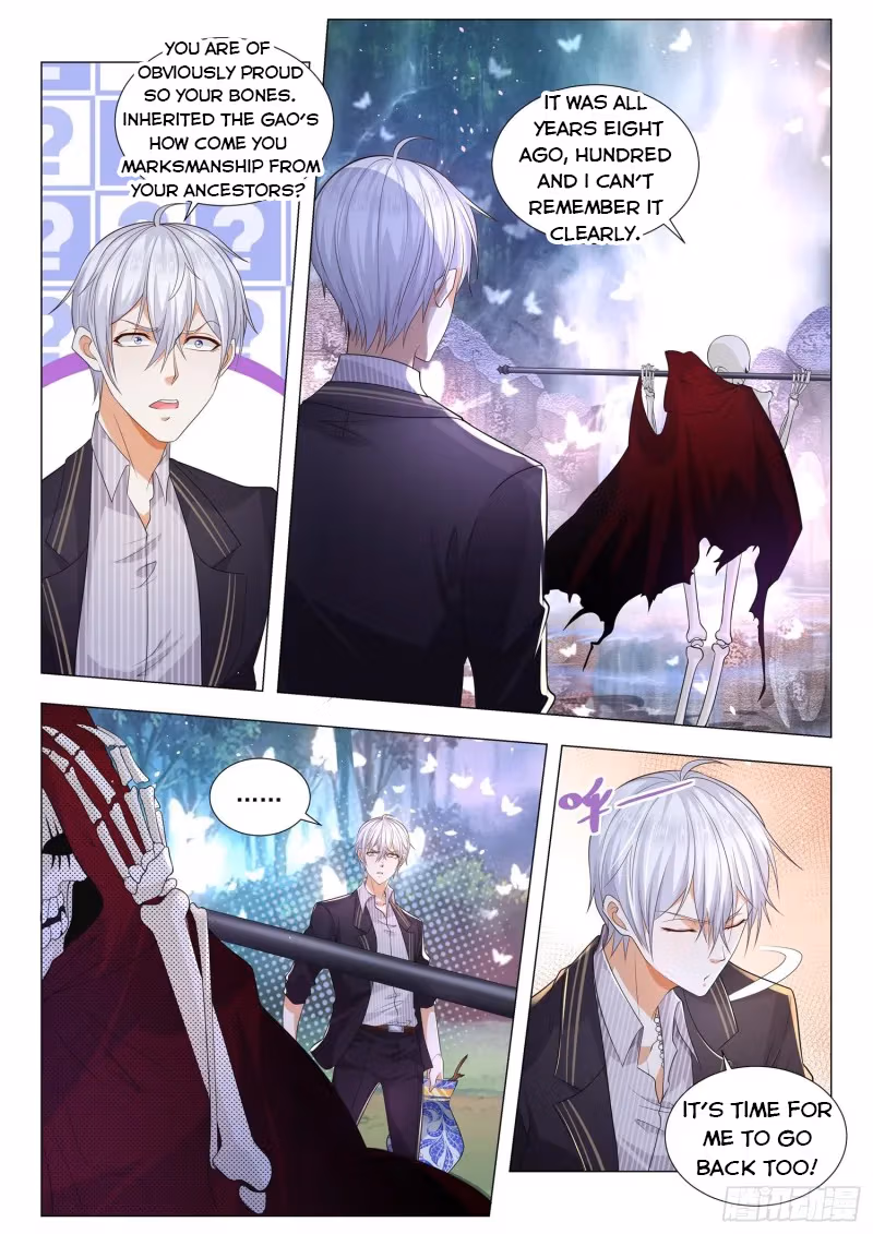 Read Divine Hero’s Skyfall System chapter 163 image 7 on Lezhin