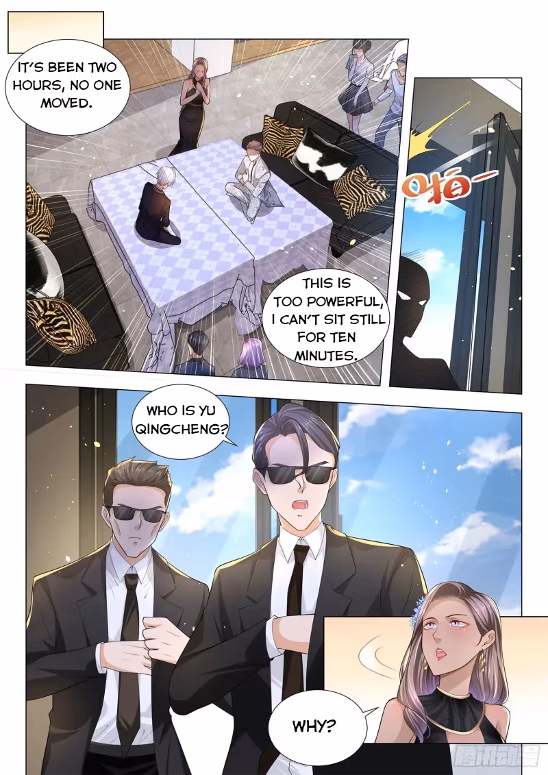 Read Divine Hero’s Skyfall System chapter 163 image 8 on Lezhin