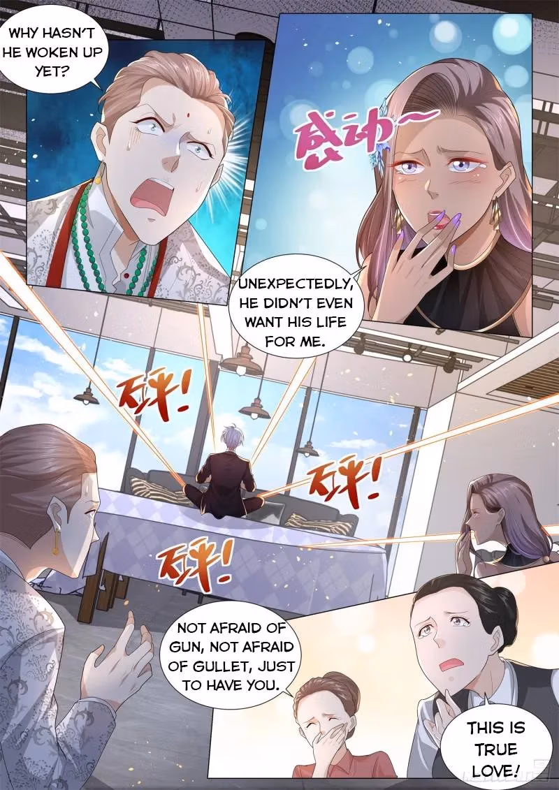 Read Divine Hero’s Skyfall System chapter 164 image 1 on Lezhin