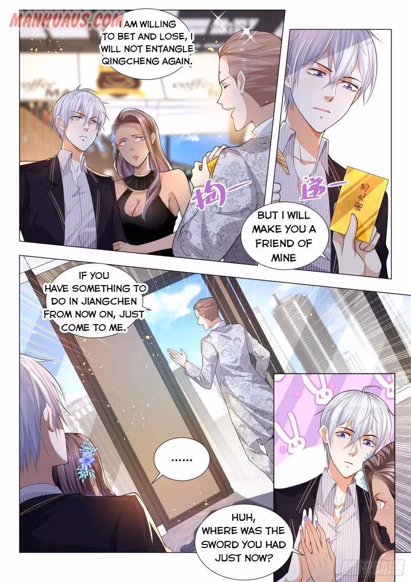 Read Divine Hero’s Skyfall System chapter 164 image 10 on Lezhin