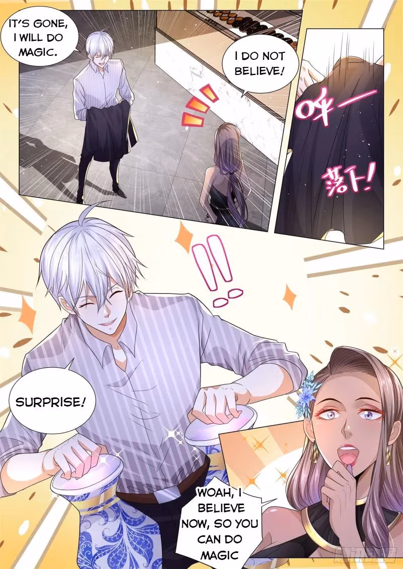 Read Divine Hero’s Skyfall System chapter 164 image 11 on Lezhin