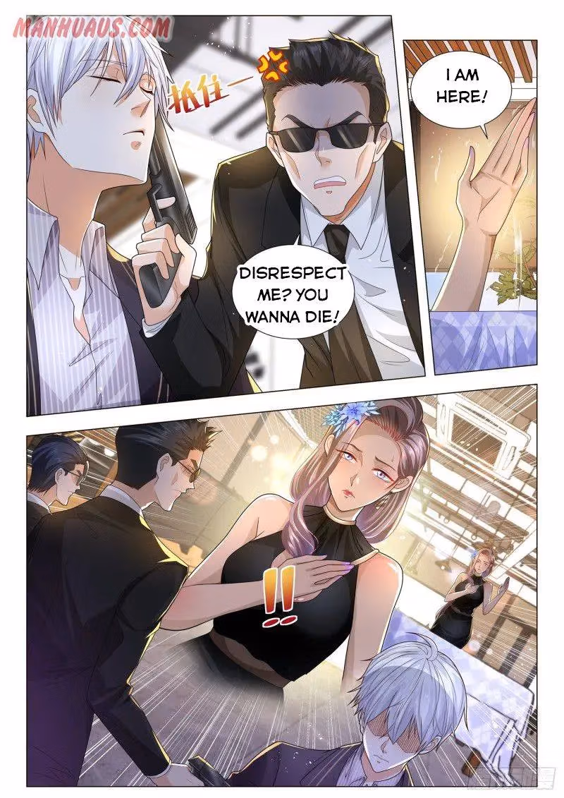 Read Divine Hero’s Skyfall System chapter 164 image 3 on Lezhin