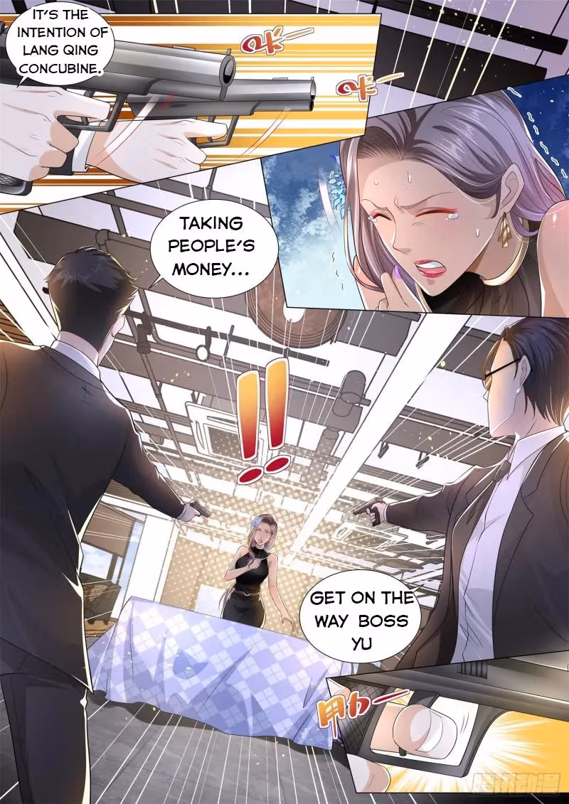 Read Divine Hero’s Skyfall System chapter 164 image 5 on Lezhin