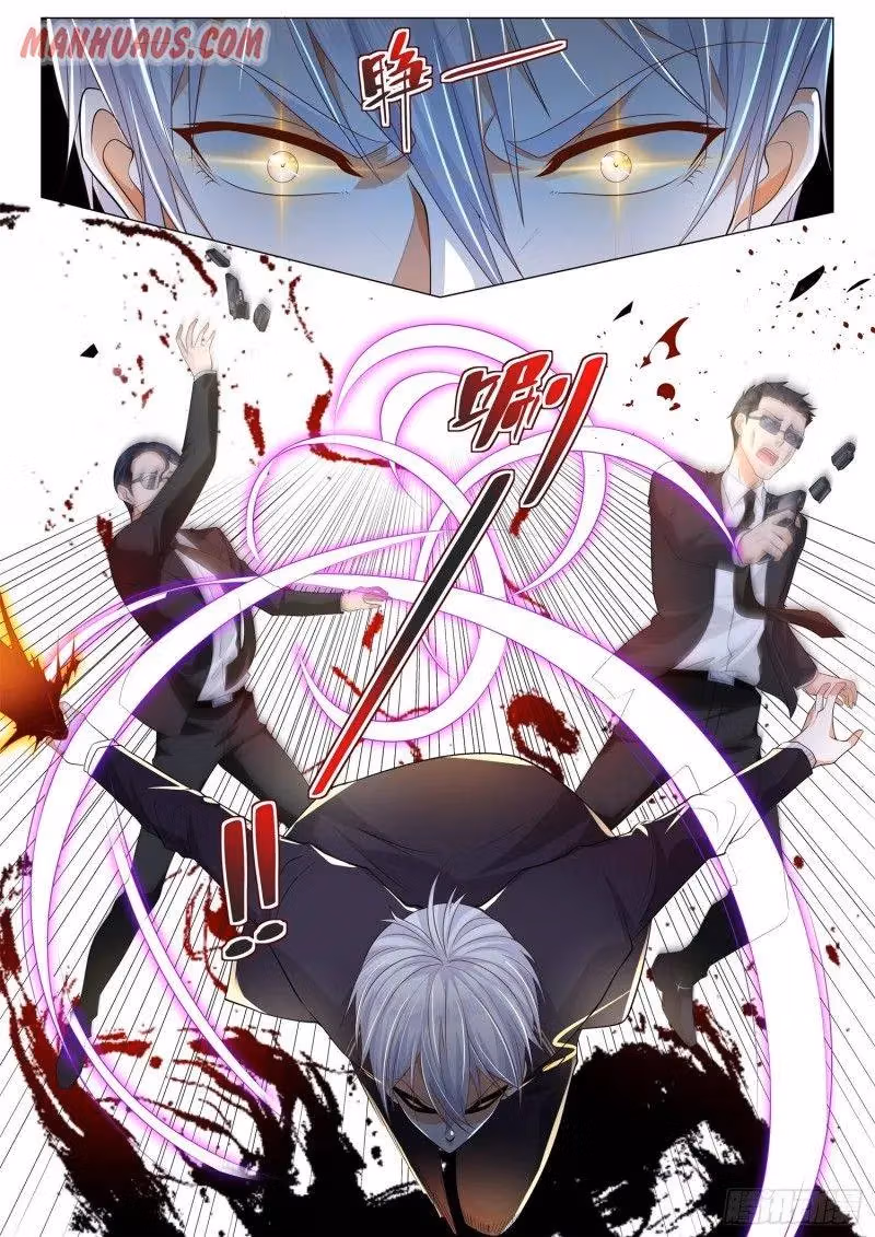 Read Divine Hero’s Skyfall System chapter 164 image 6 on Lezhin