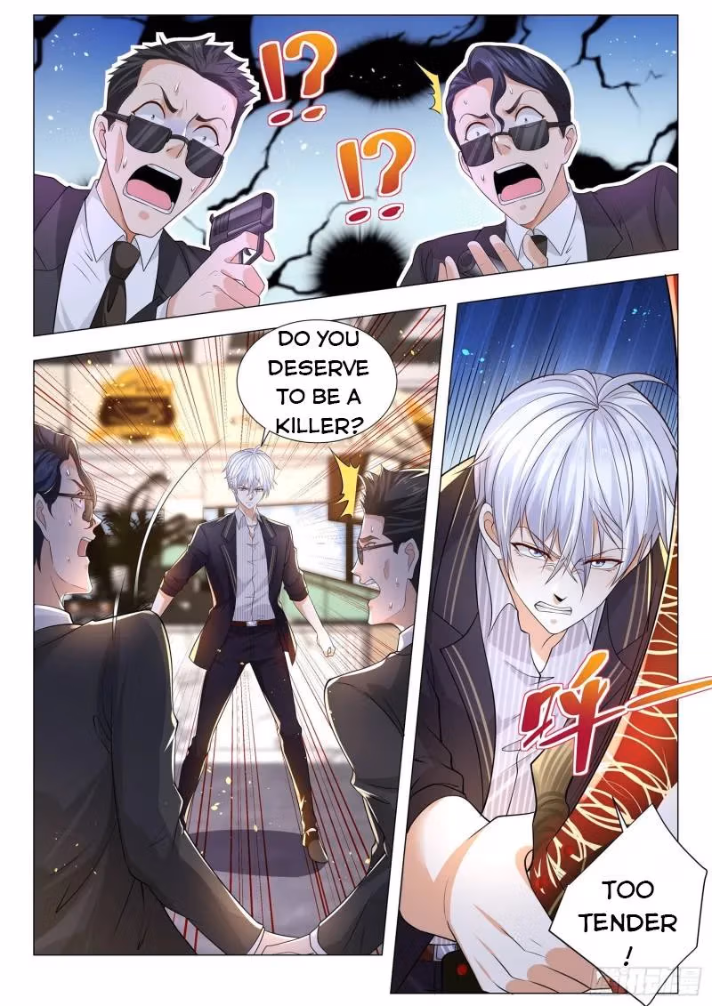 Read Divine Hero’s Skyfall System chapter 164 image 7 on Lezhin